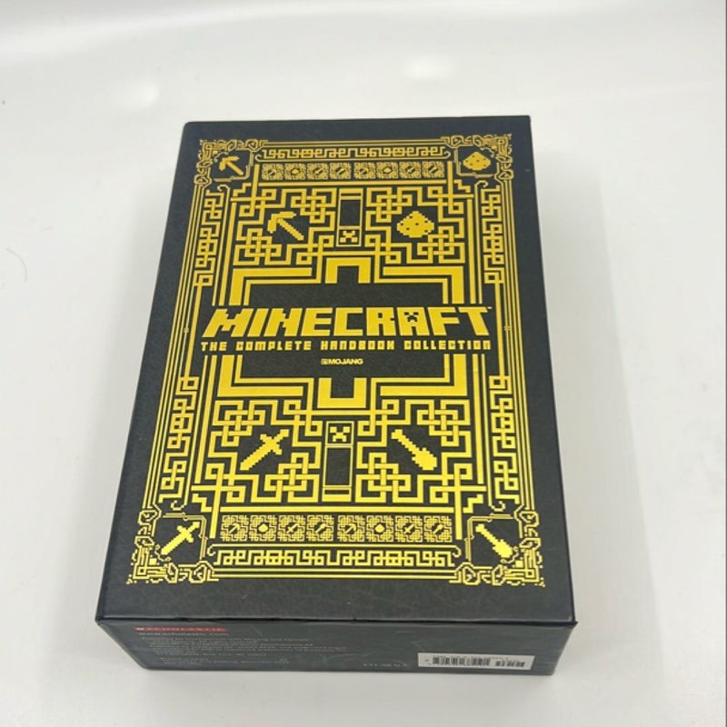 Minecraft: the Complete Handbook Collection