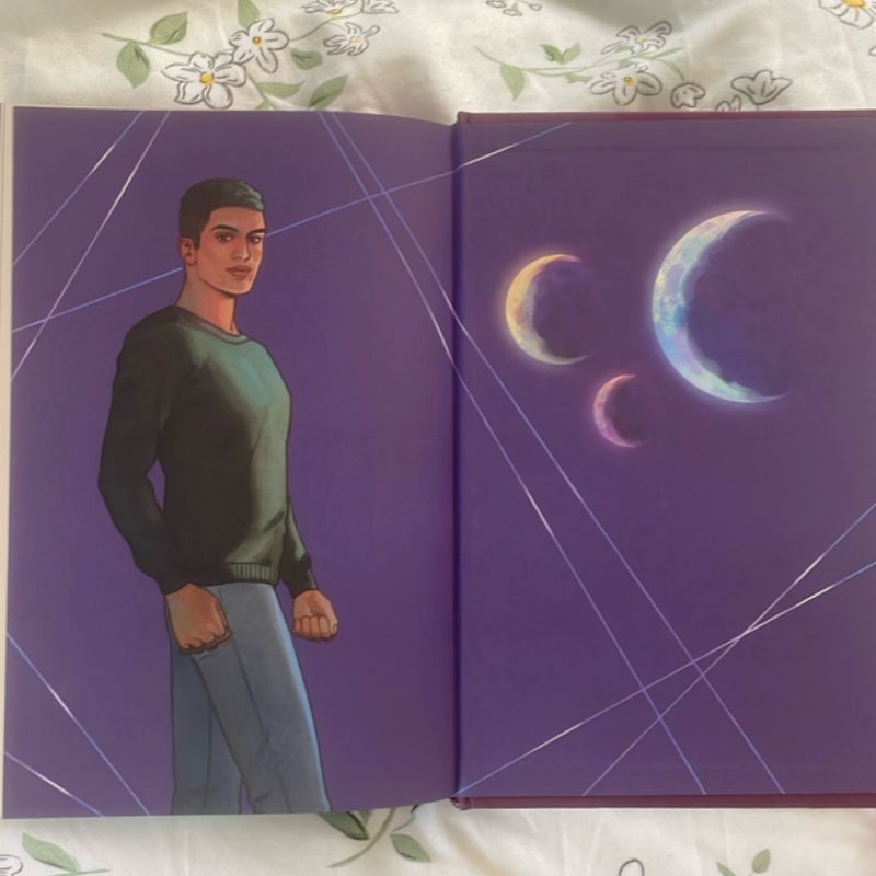 Threads That Bind Fairyloot (Signed)