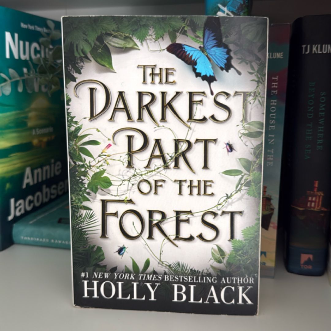 The Darkest Part of the Forest