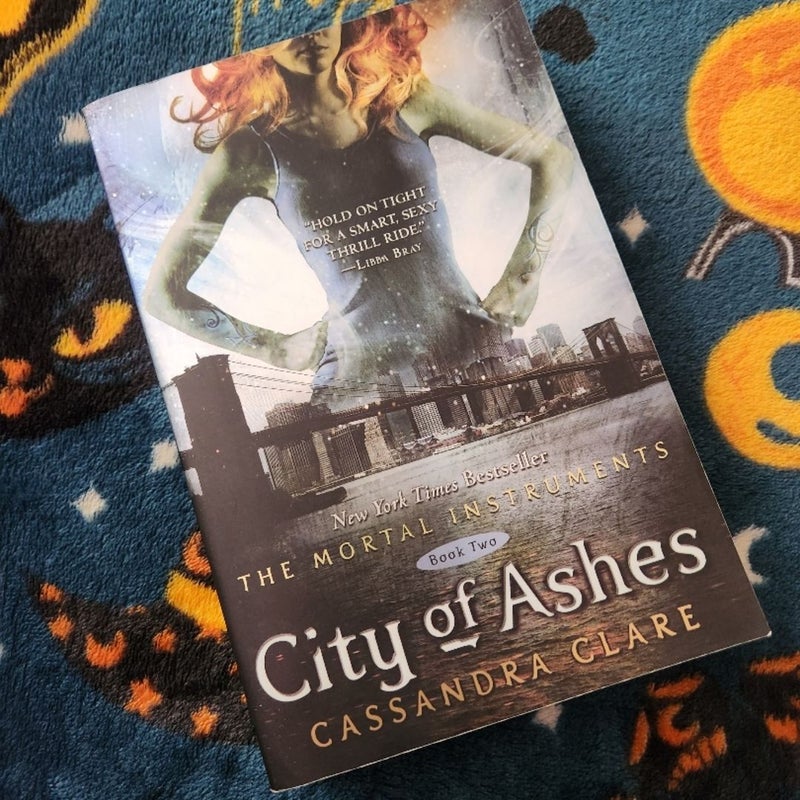 City of Ashes