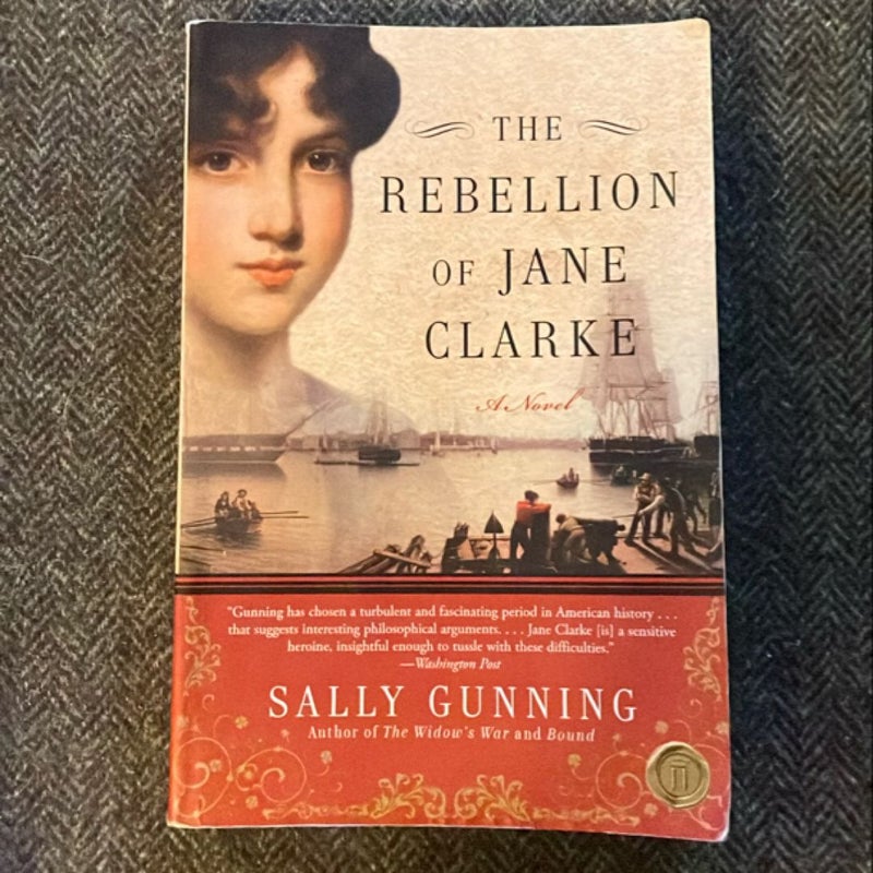 The Rebellion of Jane Clarke