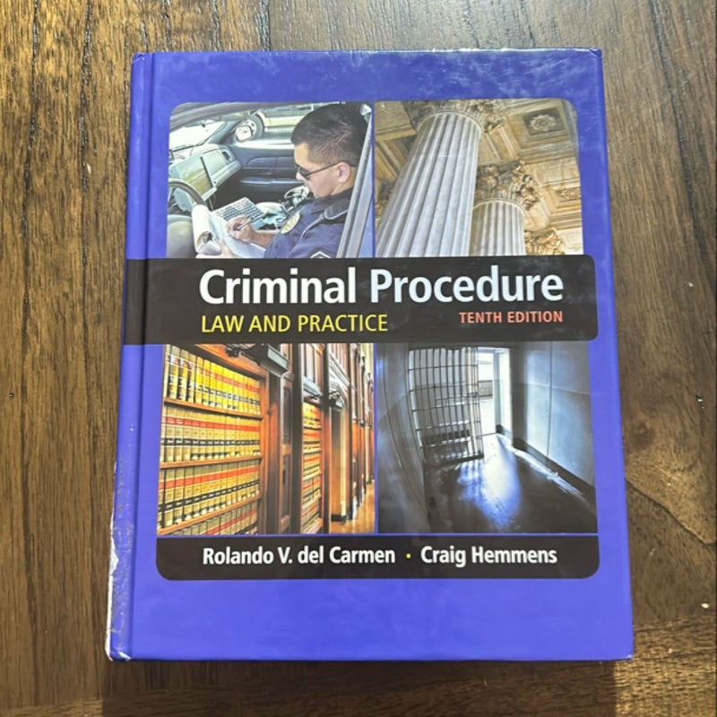 Criminal Procedure