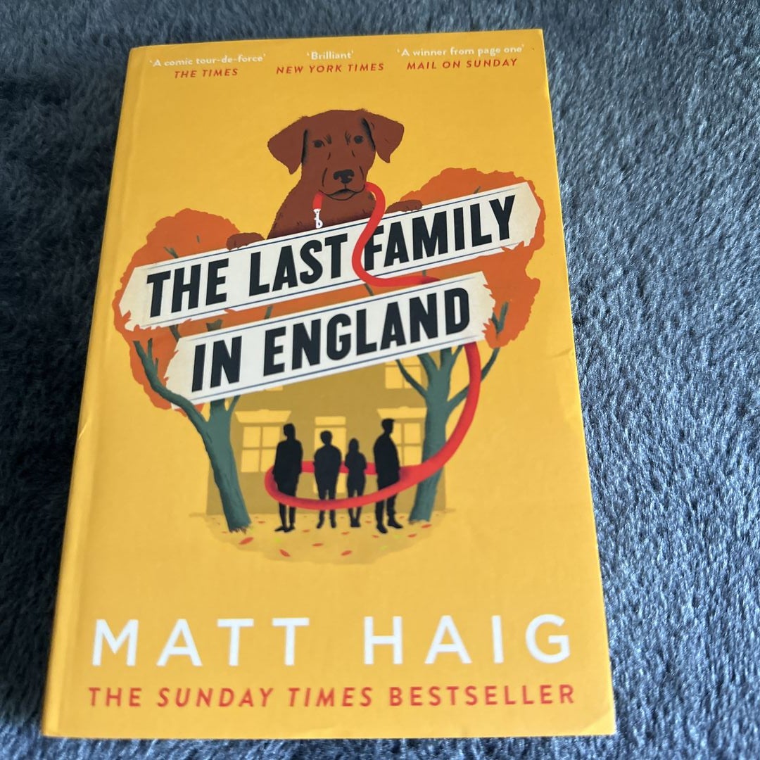 The Last Family in England