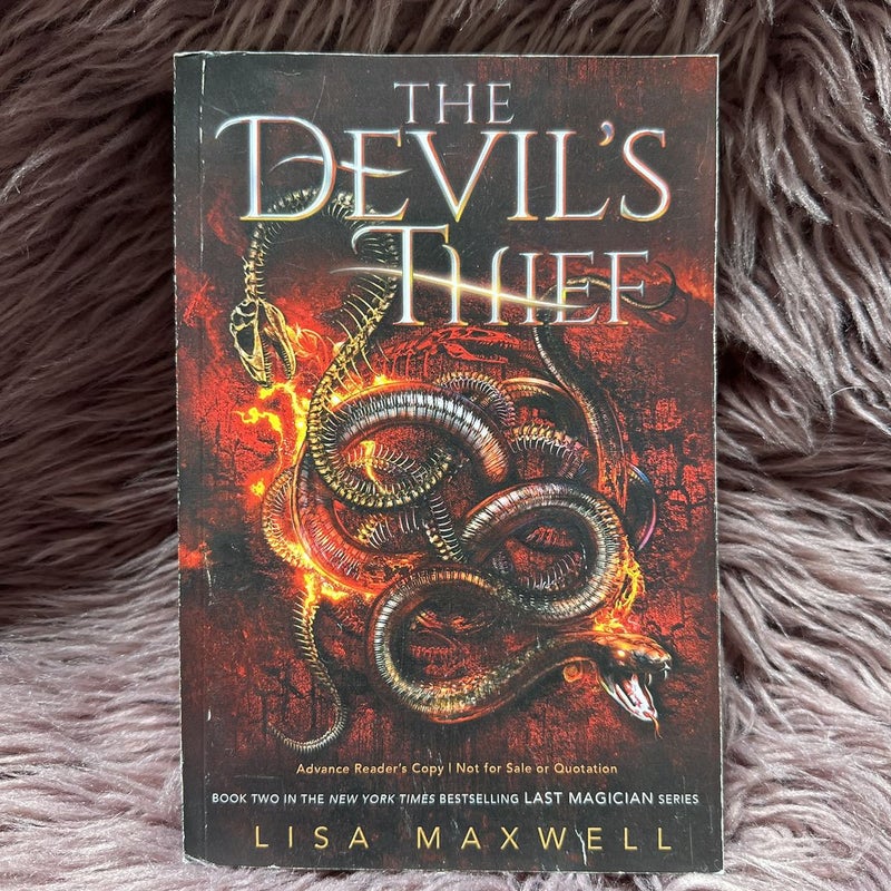 The Devil's Thief