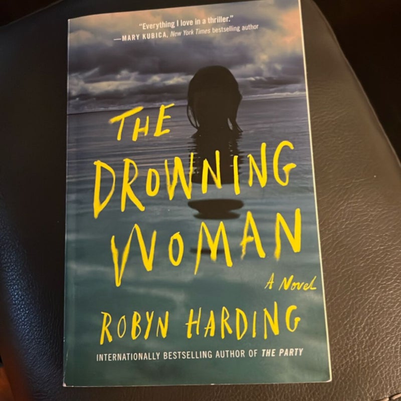 The Drowning Woman
