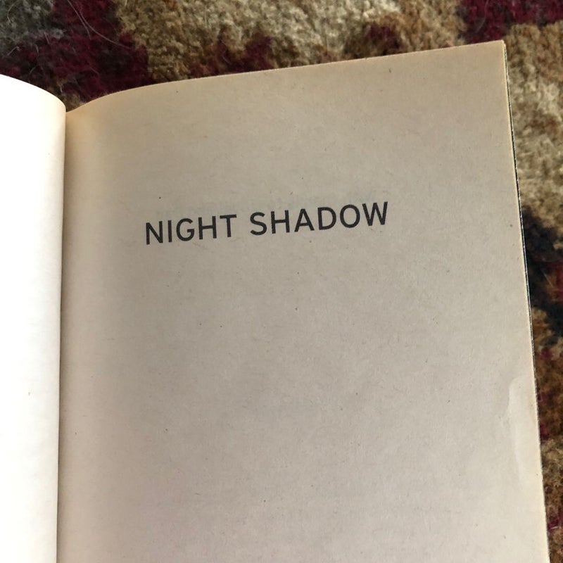 Night Tales : Night Shift & Night Shadow