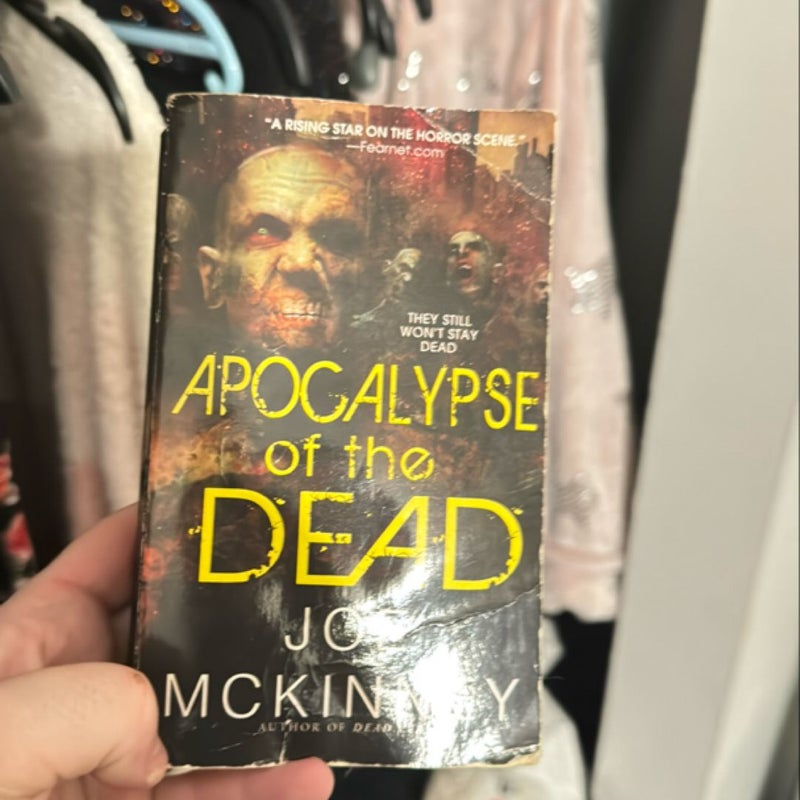 Apocalypse of the Dead