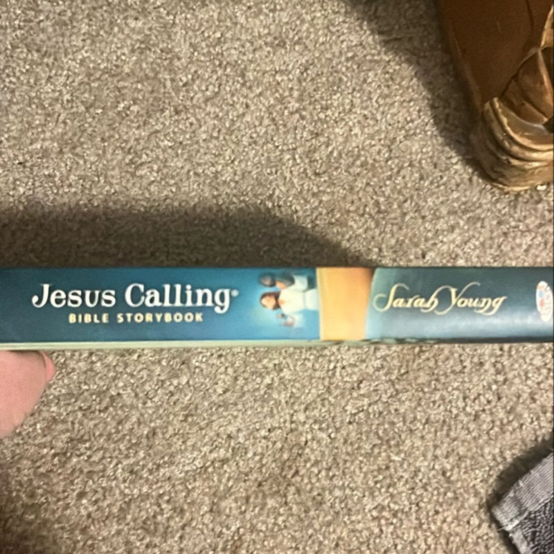 Jesus Calling Bible Storybook