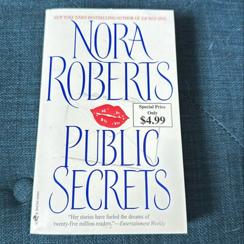 Public Secrets