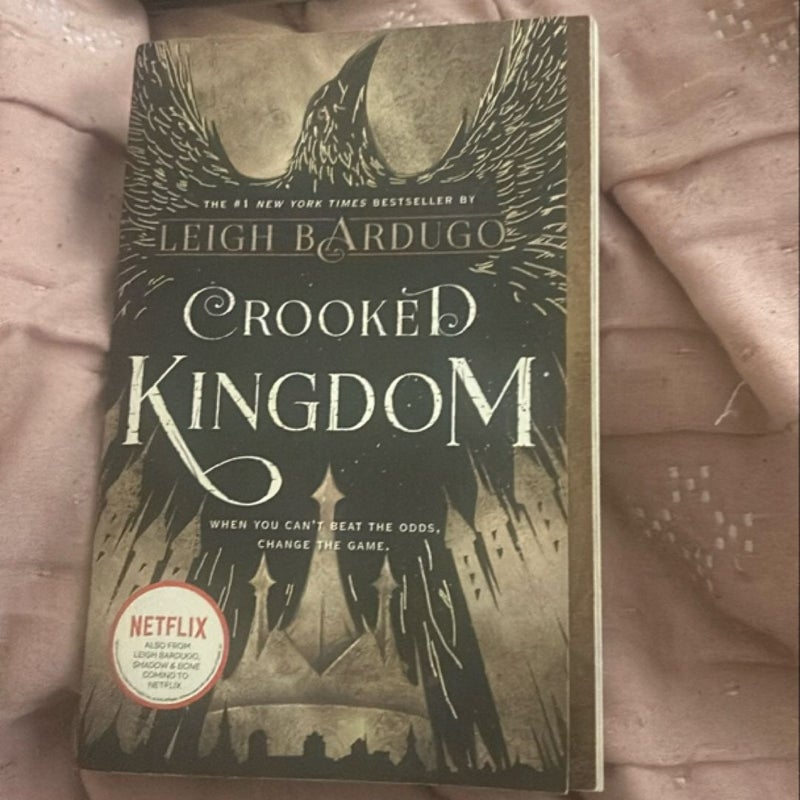 Crooked Kingdom