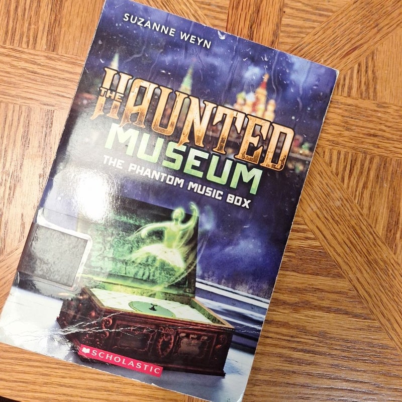 The Haunted Museum