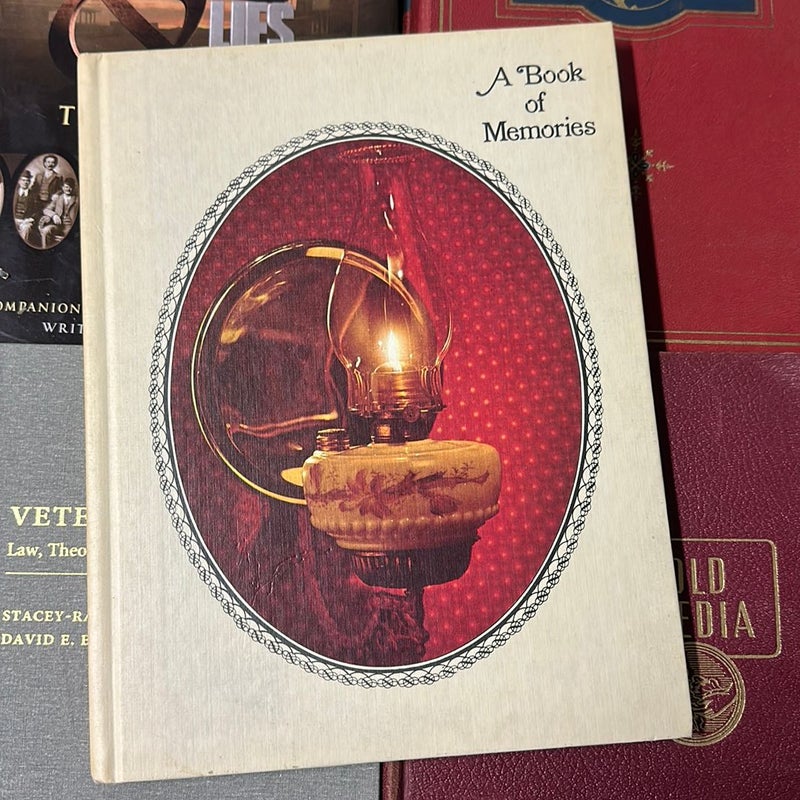 A book of memories