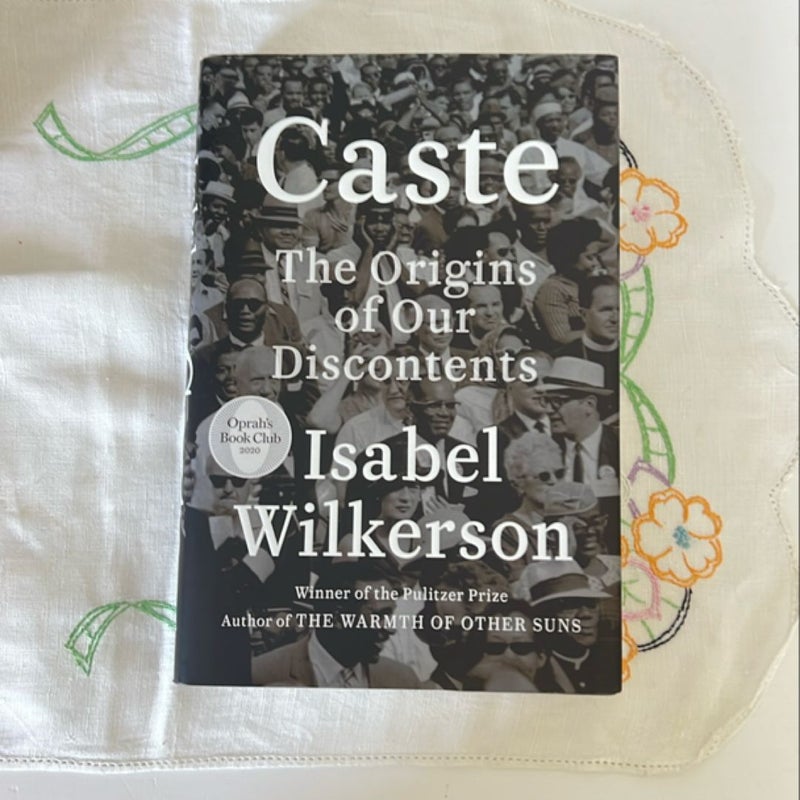 Caste (Oprah's Book Club)