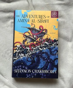 The Adventures of Amina Al-Sirafi
