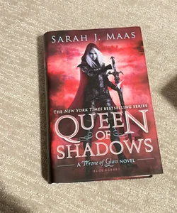 Queen of Shadows