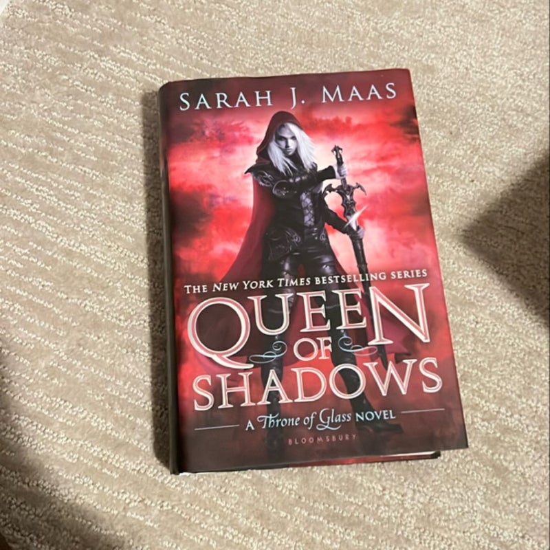 Queen of Shadows