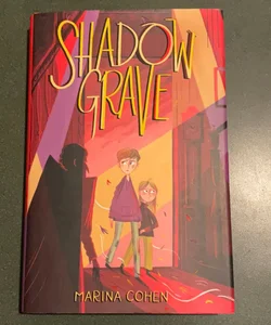 Shadow Grave