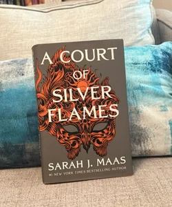 A Court of Silver Flames