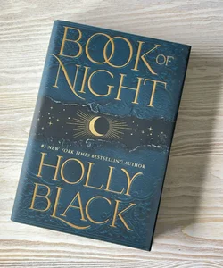 The Book of Night 