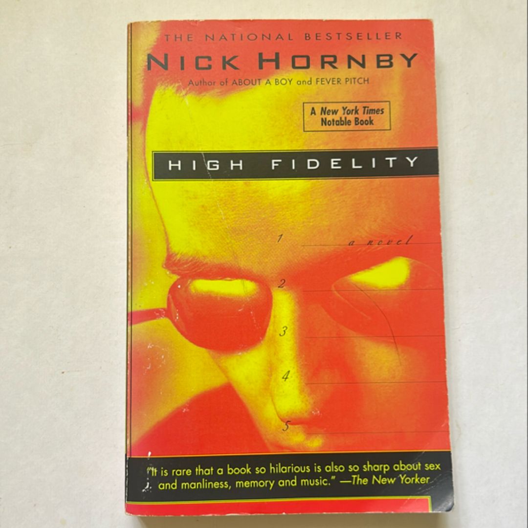 High Fidelity
