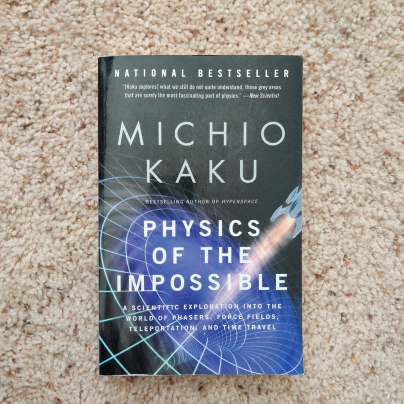 Physics of the Impossible