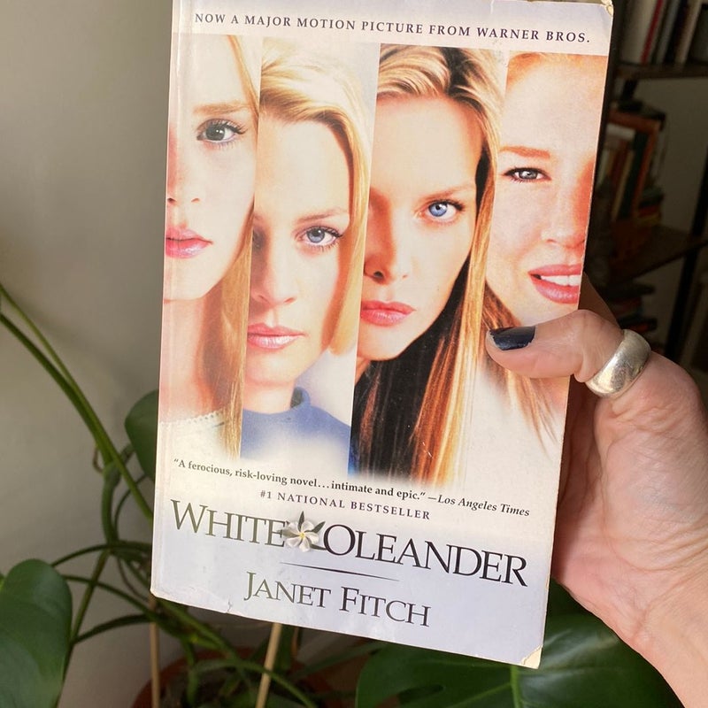 White Oleander’s 