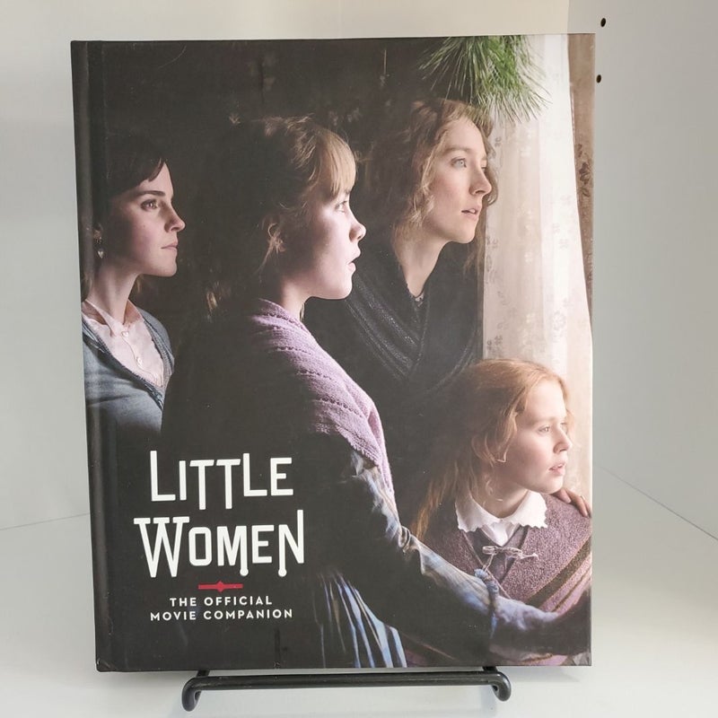 Little Women: the Official Movie Companion