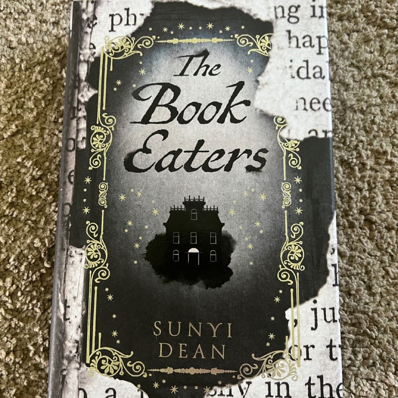 The Book Eaters