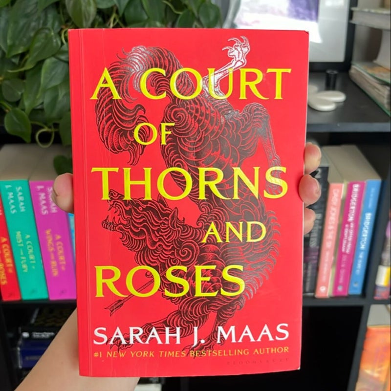 A Court of Thorns and Roses