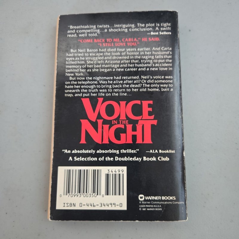 Voice in the Night