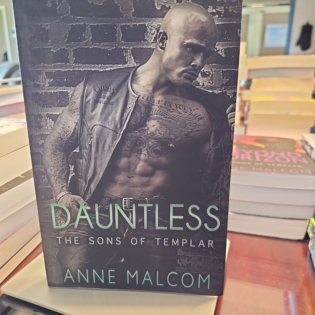 Dauntless (Sons of Templar MC)