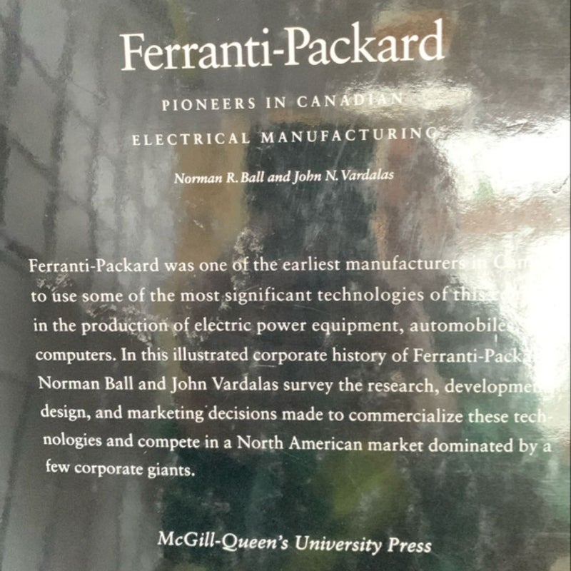 Ferranti-Packard