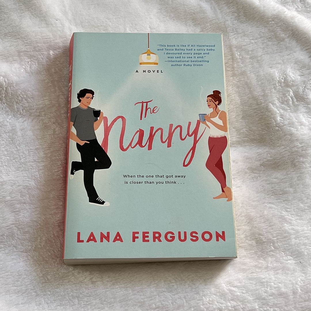 The Nanny by Lana Ferguson, Paperback | Pangobooks