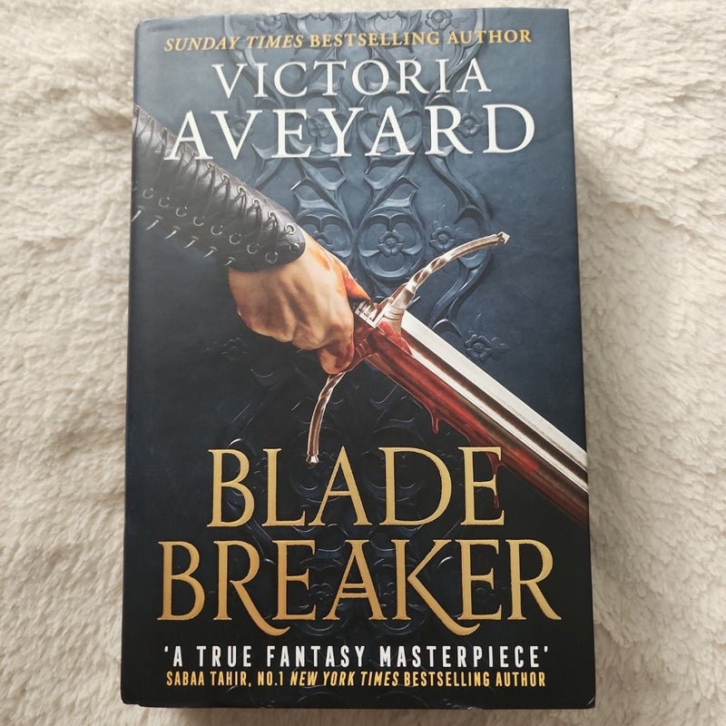 Blade Breaker (Fairyloot edition)