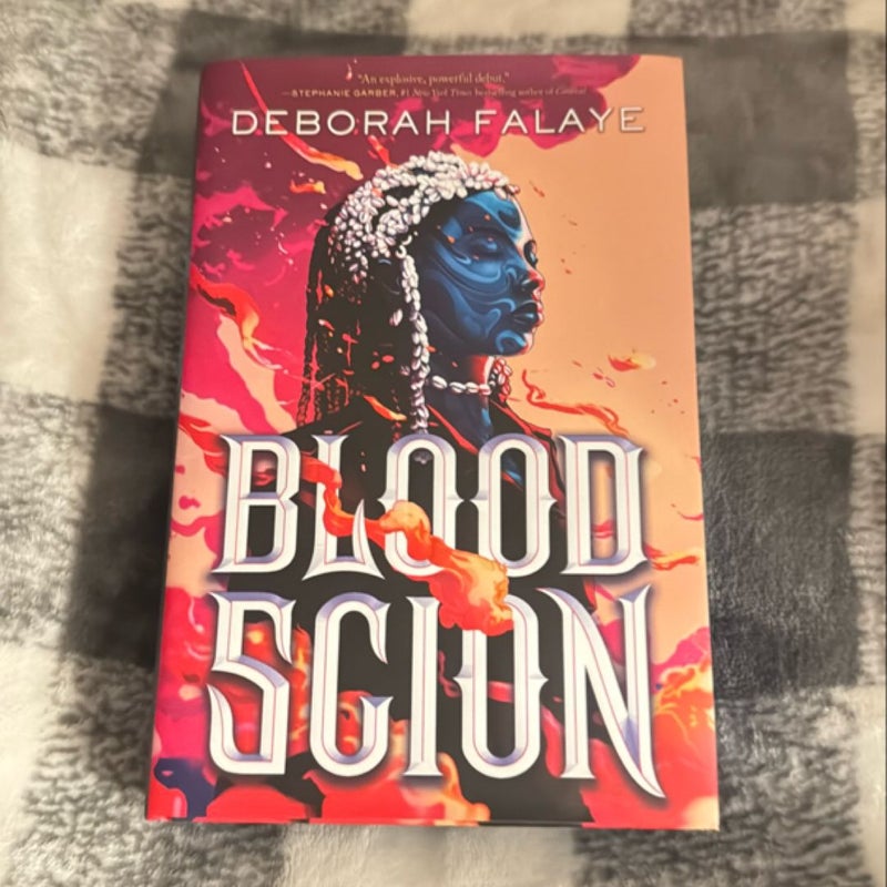 Blood Scion