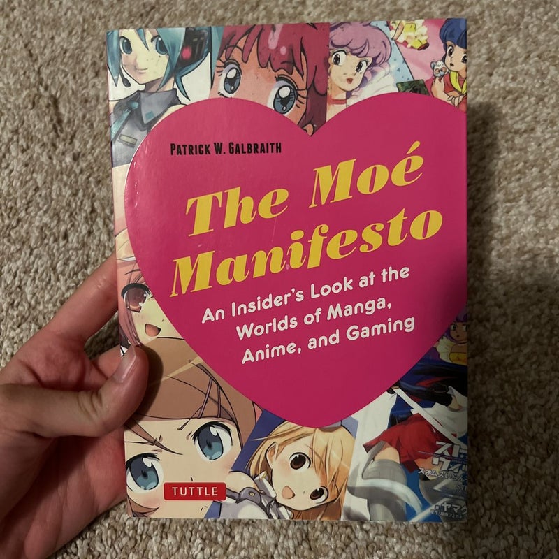 The Moe Manifesto