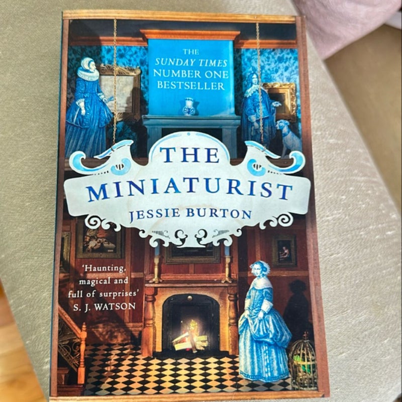 The Miniaturist