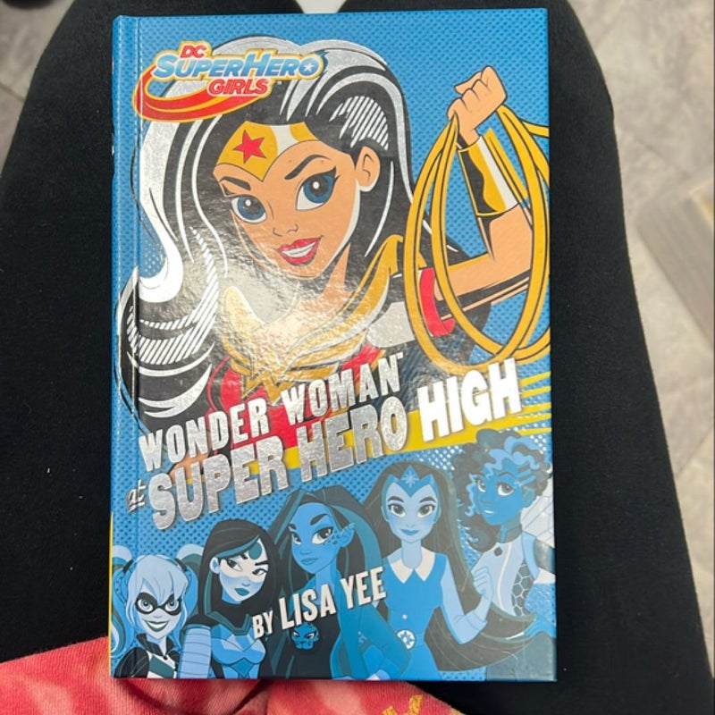 Wonder Woman at Super Hero High (DC Super Hero Girls)