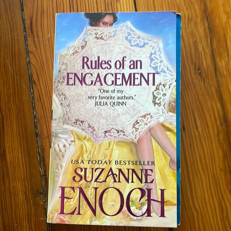 Rules of an Engagement / STEPBACK 