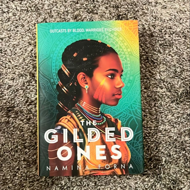 The Gilded Ones