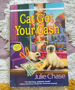 Cat Got Your Cash