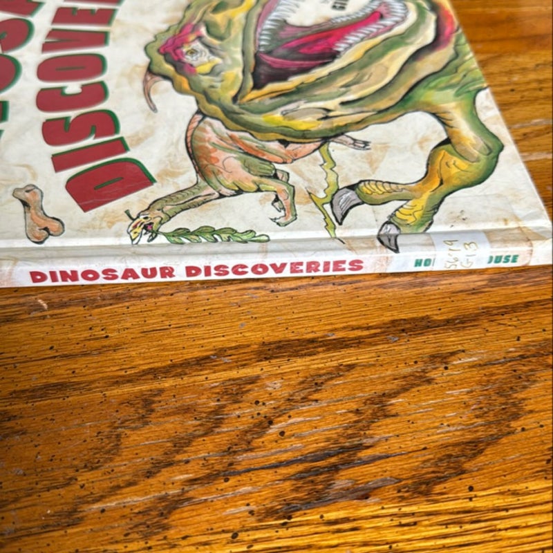Dinosaur Discoveries