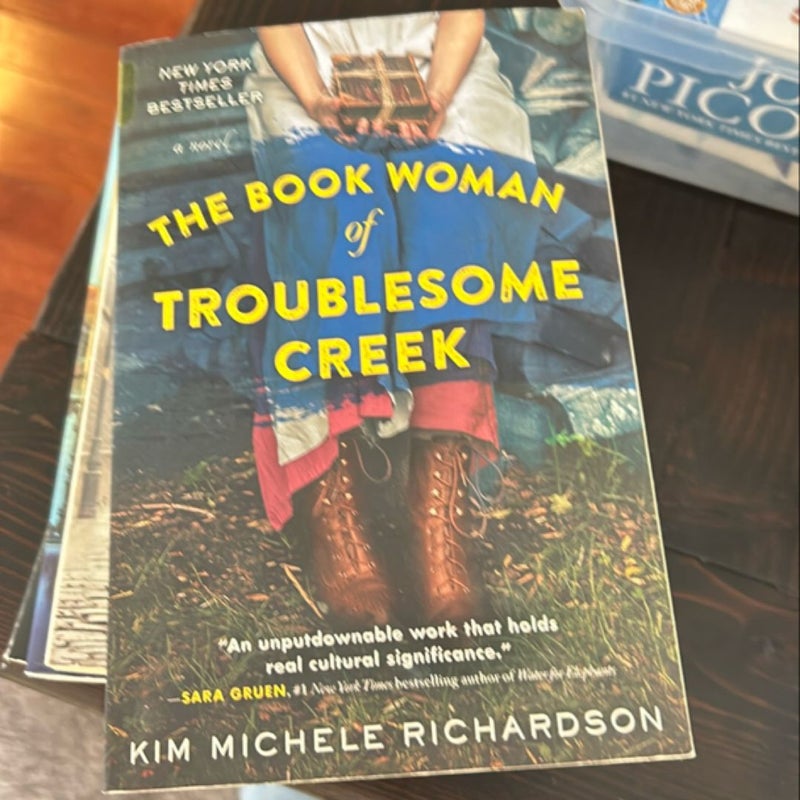 The Book Woman of Troublesome Creek