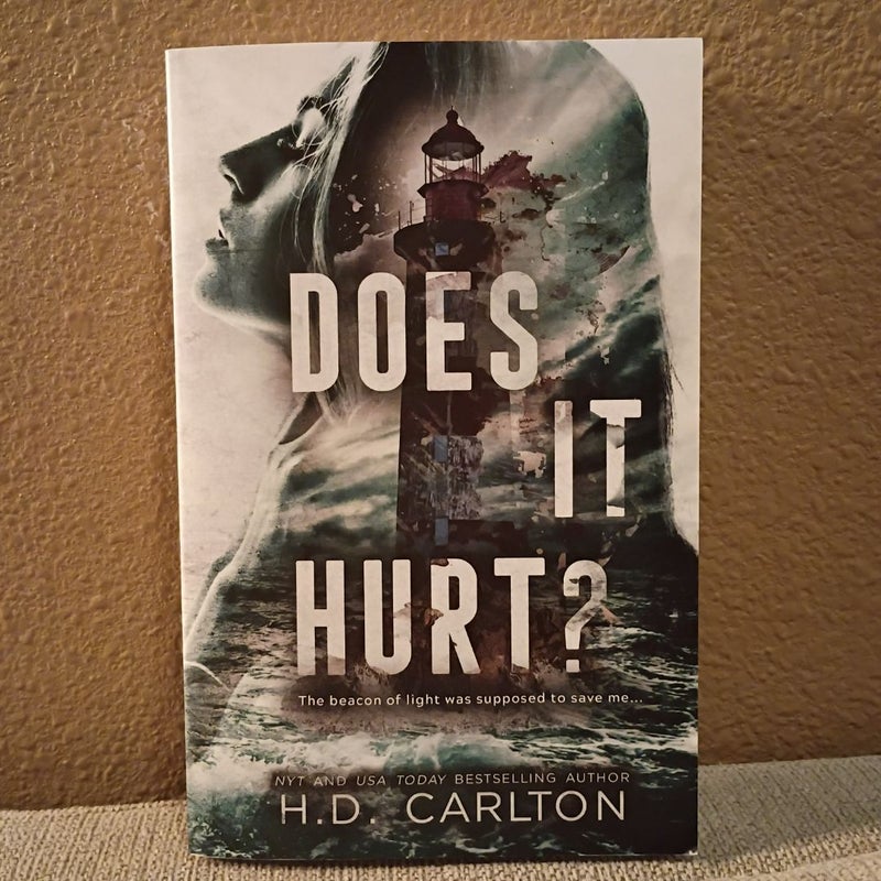 Does It Hurt?