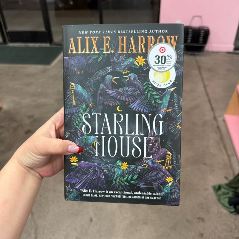 Starling house
