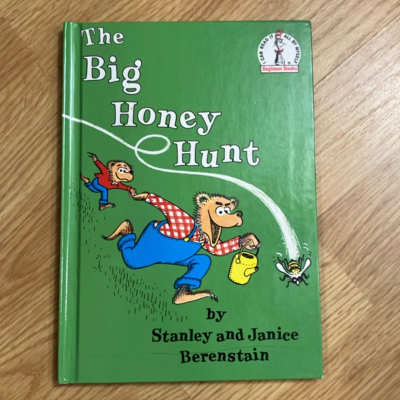 The Big Honey Hunt