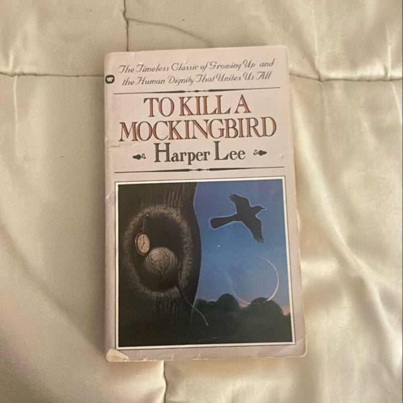 To Kill a Mockingbird