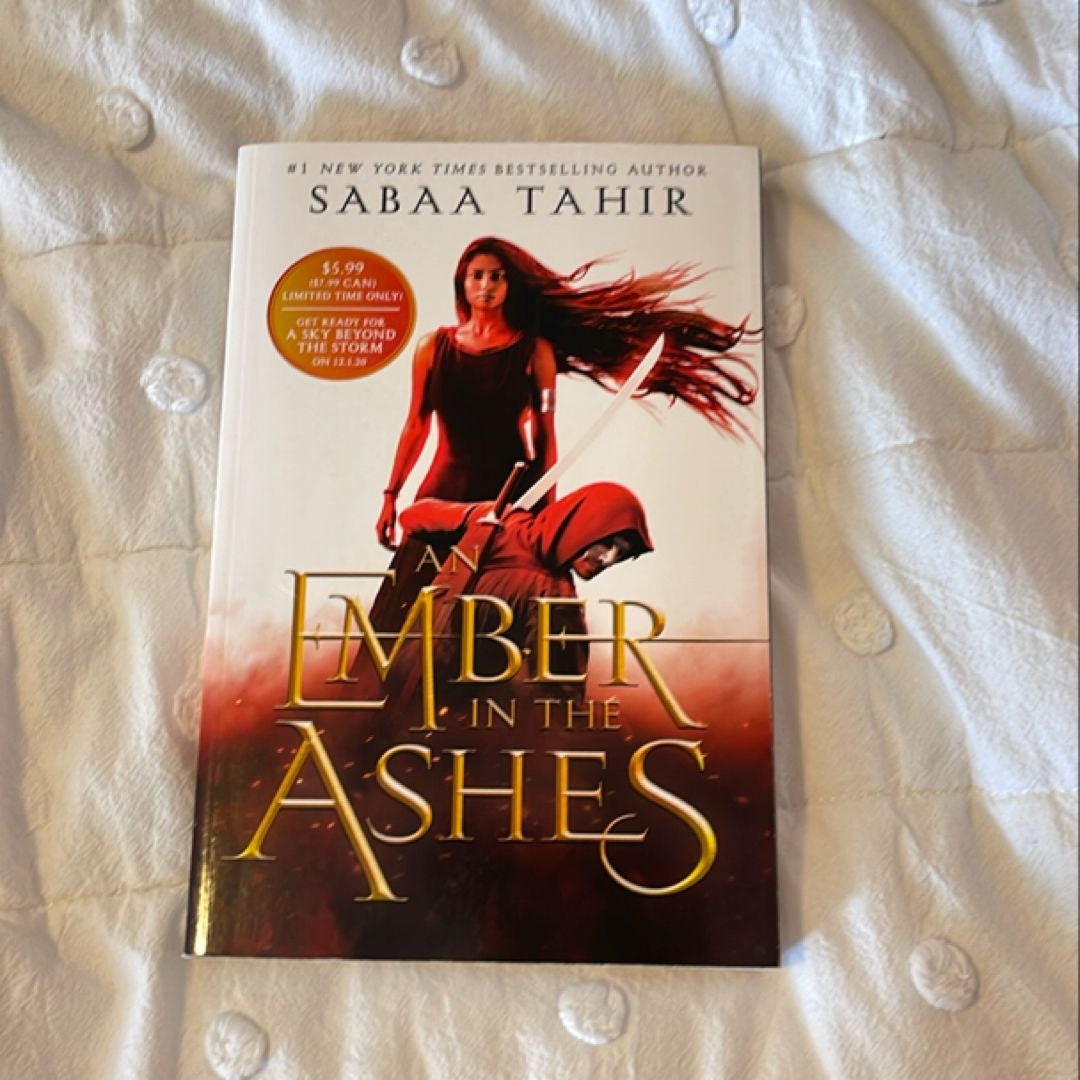 An Ember in the Ashes