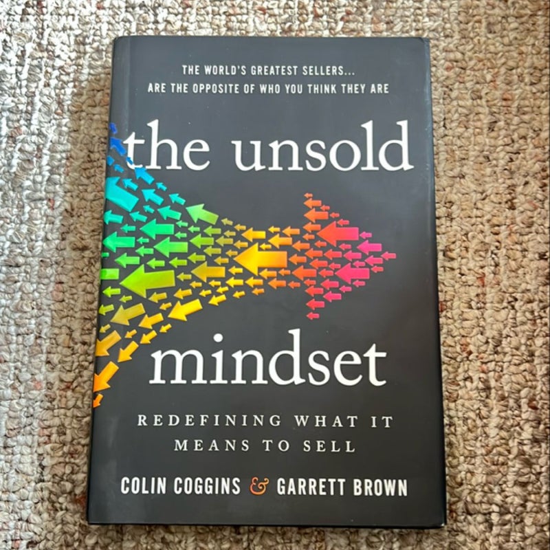 The Unsold Mindset