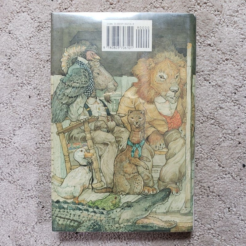 Further Tales of Uncle Remus (1st Edition, 1990)
